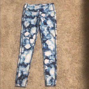 💰 3/$25Athleta X small floral athletic leggings